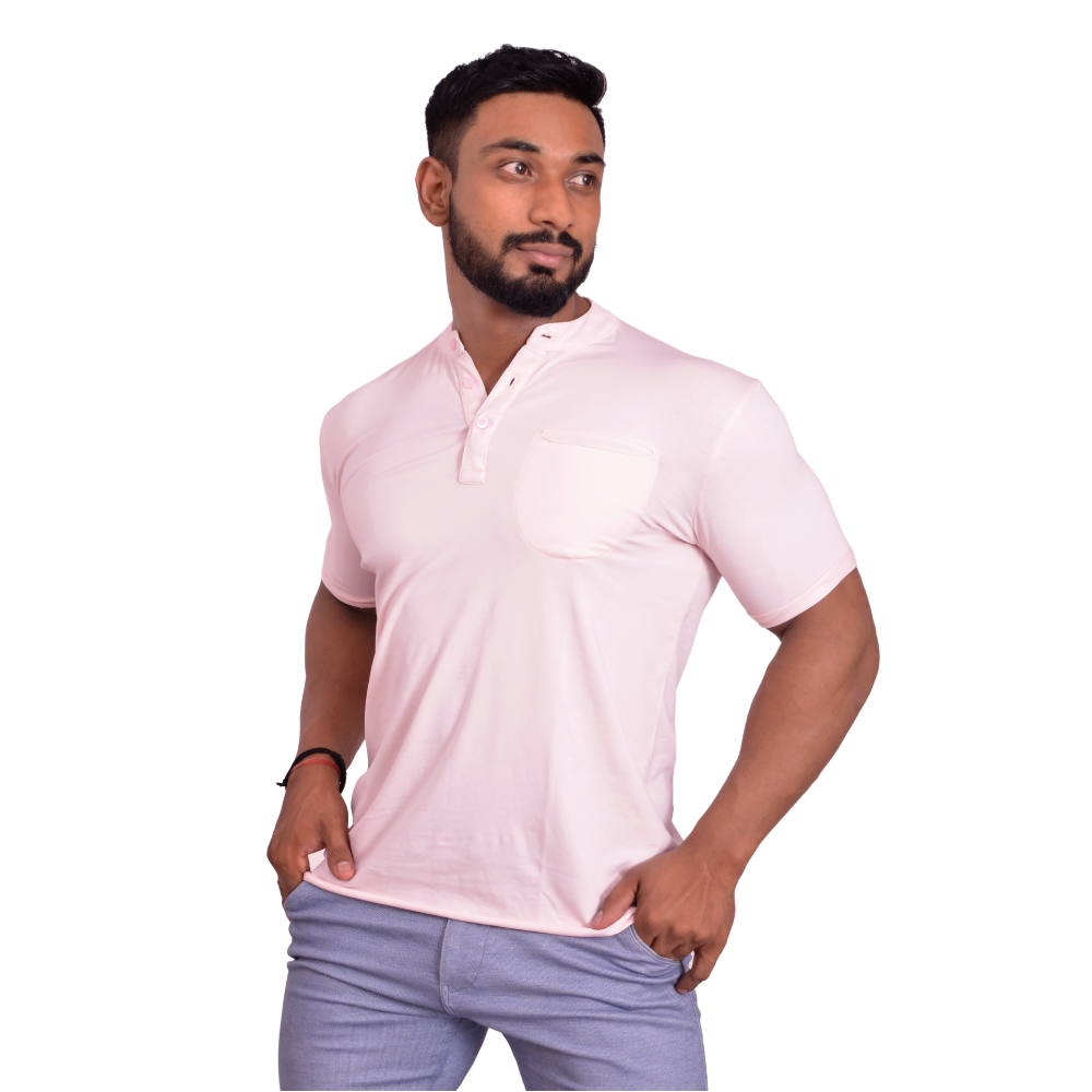 Cotton Lycra T-Shirt