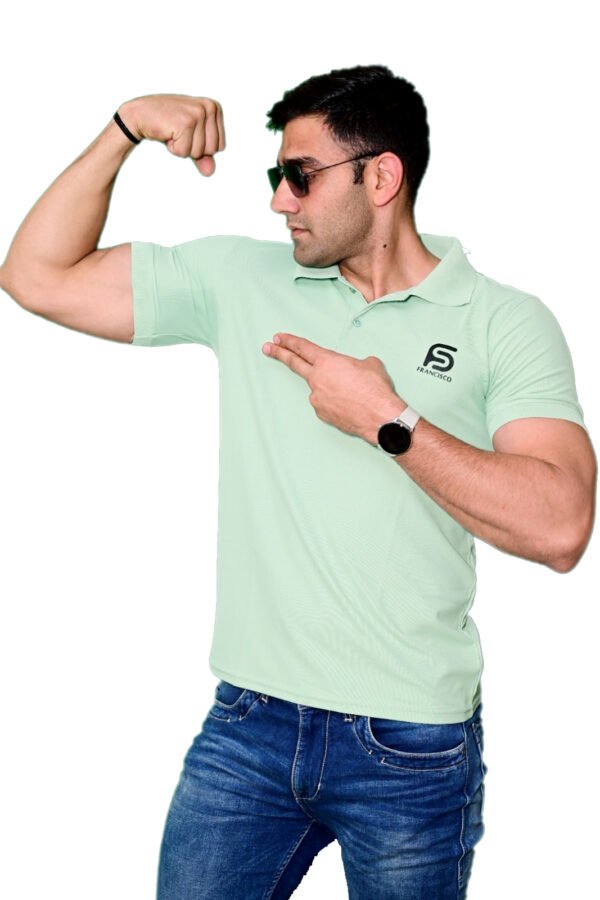 Sports-Matty- Lycra T-Shirt (Summer Collection) - Image 5