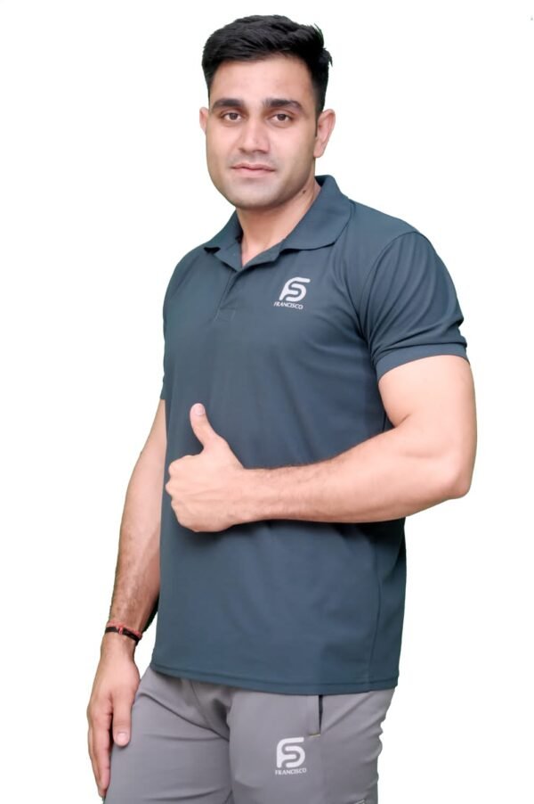 Sports-Matty- Lycra T-Shirt (Summer Collection) - Image 20