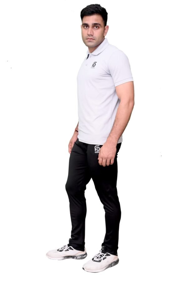 Sports  Lycra Track Pants (Dri-Fit) - Image 7