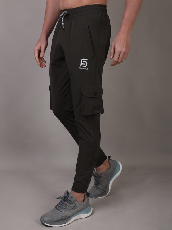 Ns Terry Lycra joggers (Dri-Fit) - Image 4