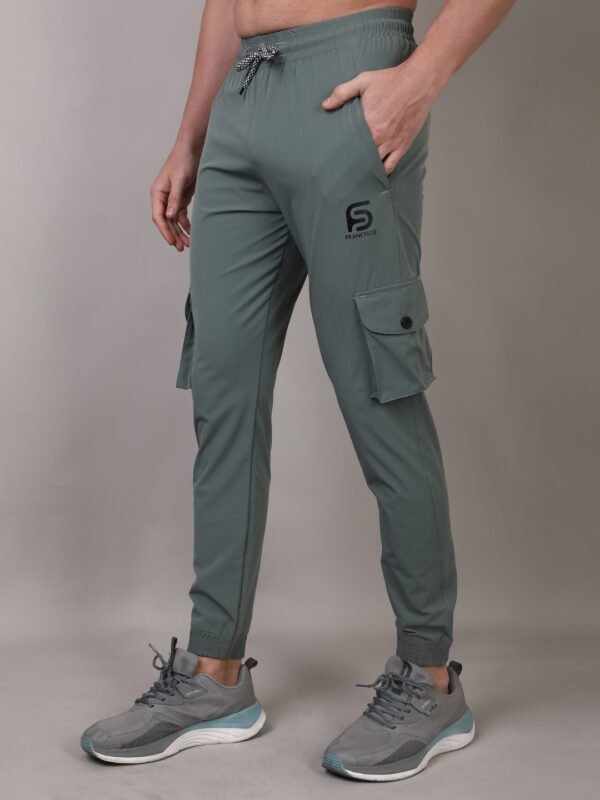 Ns Terry Lycra joggers (Dri-Fit) - Image 2