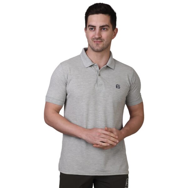 PC Matty Polo Collar T-shirt for Men