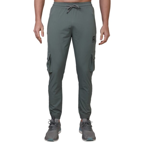 Ns Terry Lycra joggers (Dri-Fit)