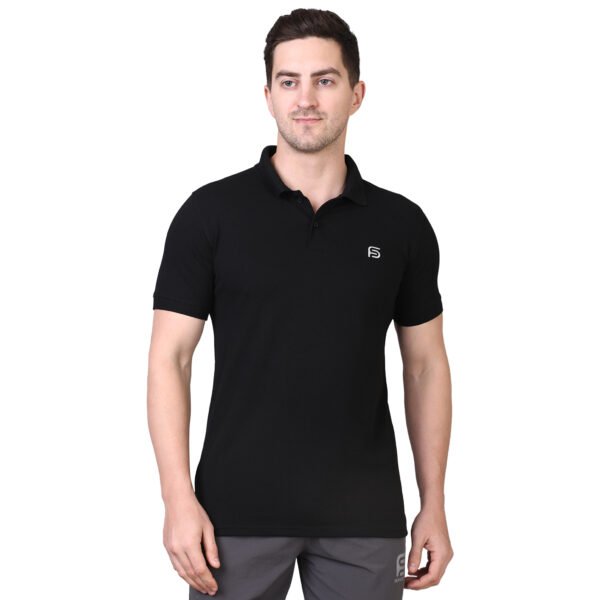 PC Matty Polo Collar T-shirt for Men - Image 14