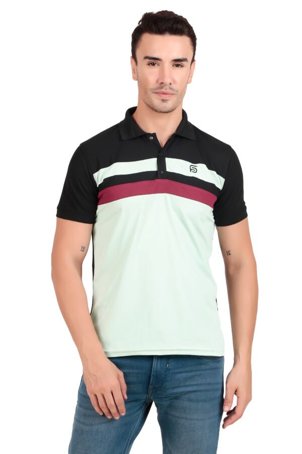 Striped T-shirt for Men