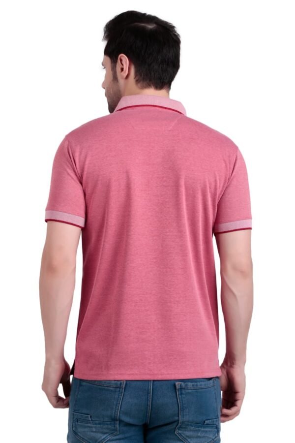 Classic Polo T-shirt for Men - Image 7