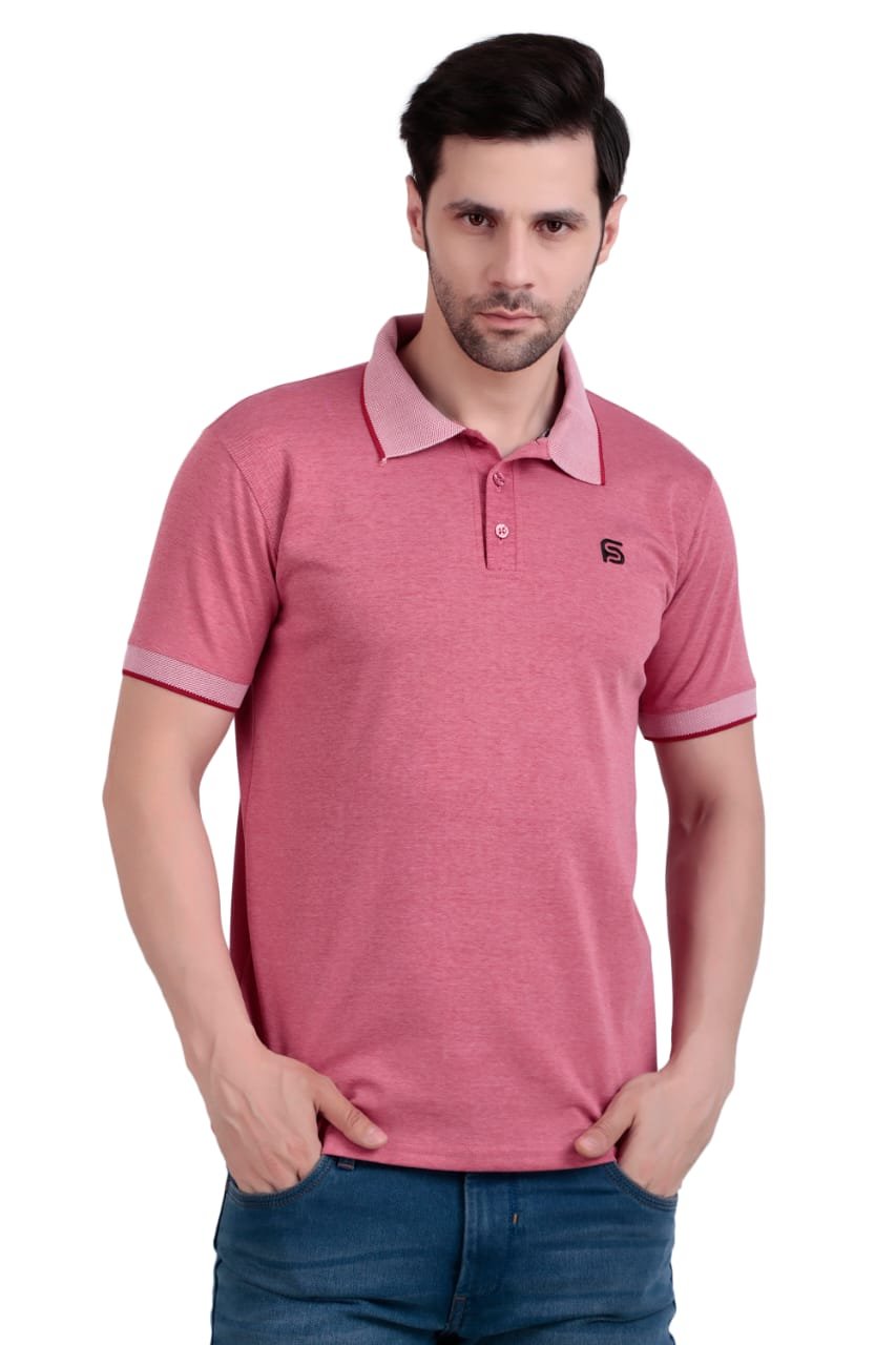 Classic Polo T-shirt for Men