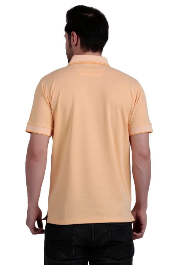 Classic Polo T-shirt for Men - Image 4