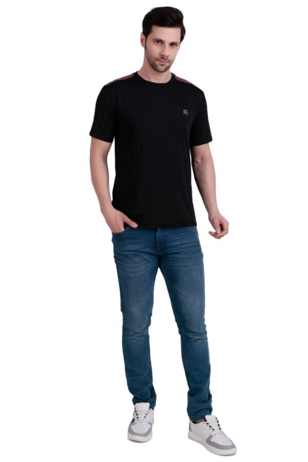 Men's Round Neck T-Shirt