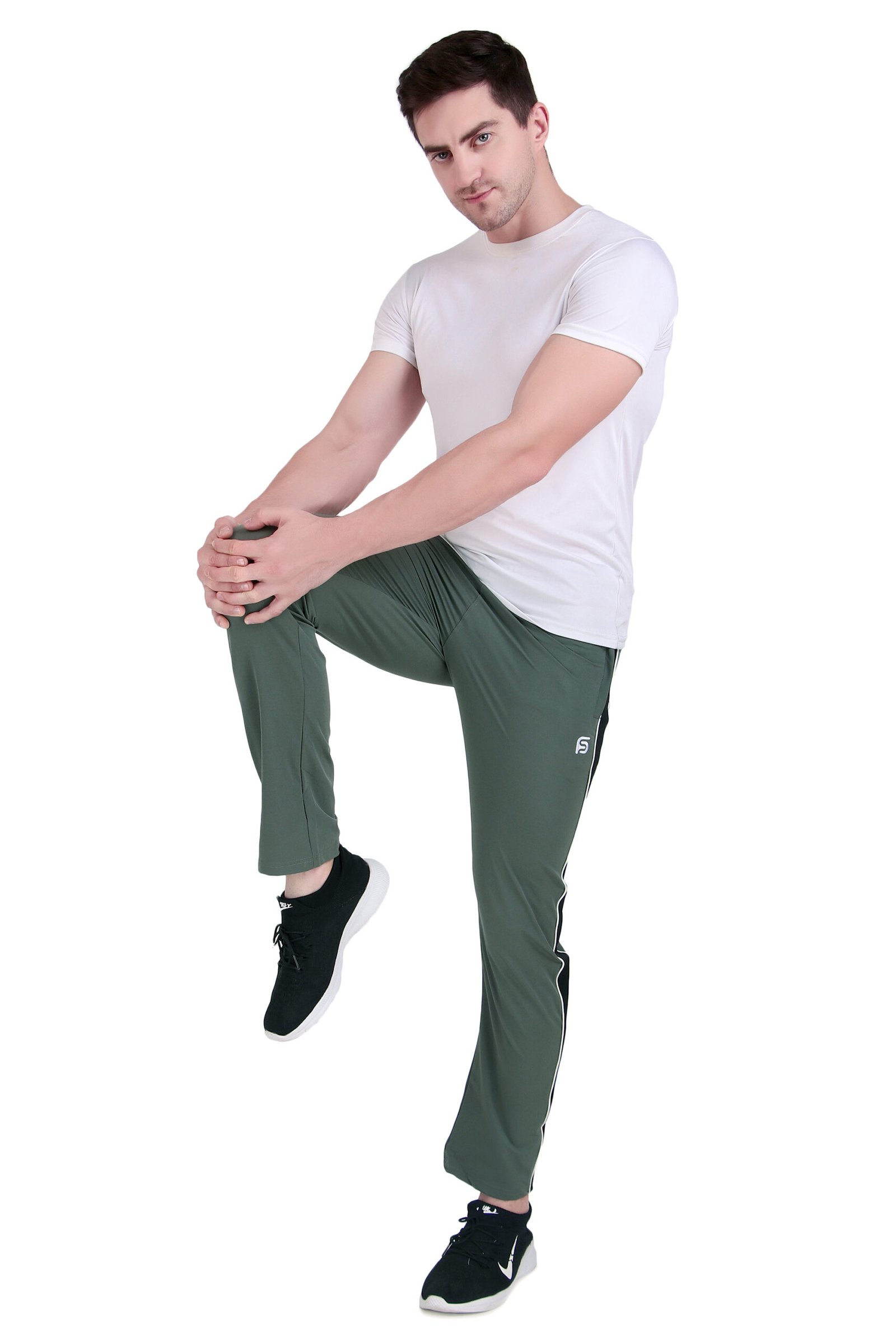 Men’s Regular Fit Track Pant