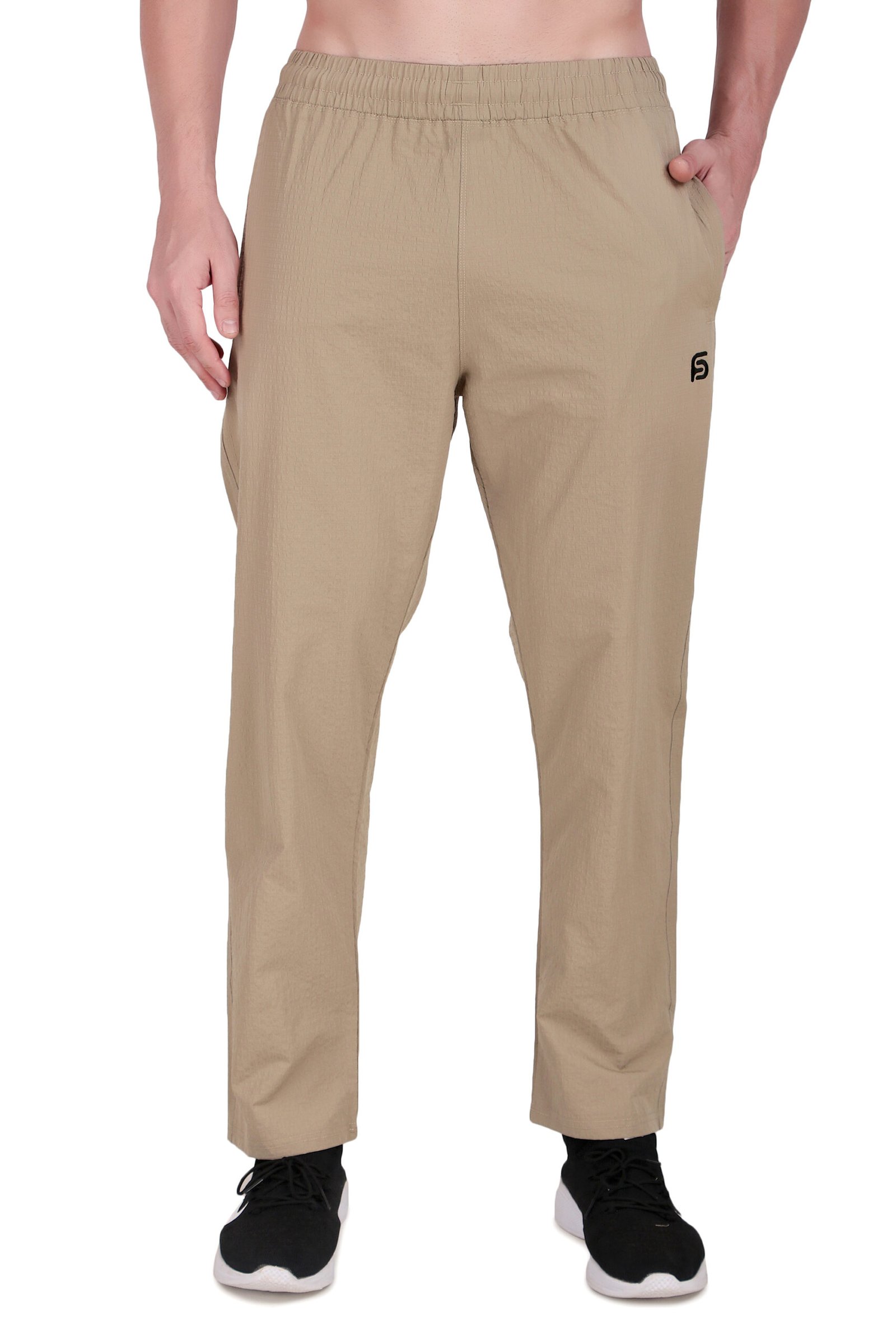 Buffel Crush Comfort Fit Track Pant