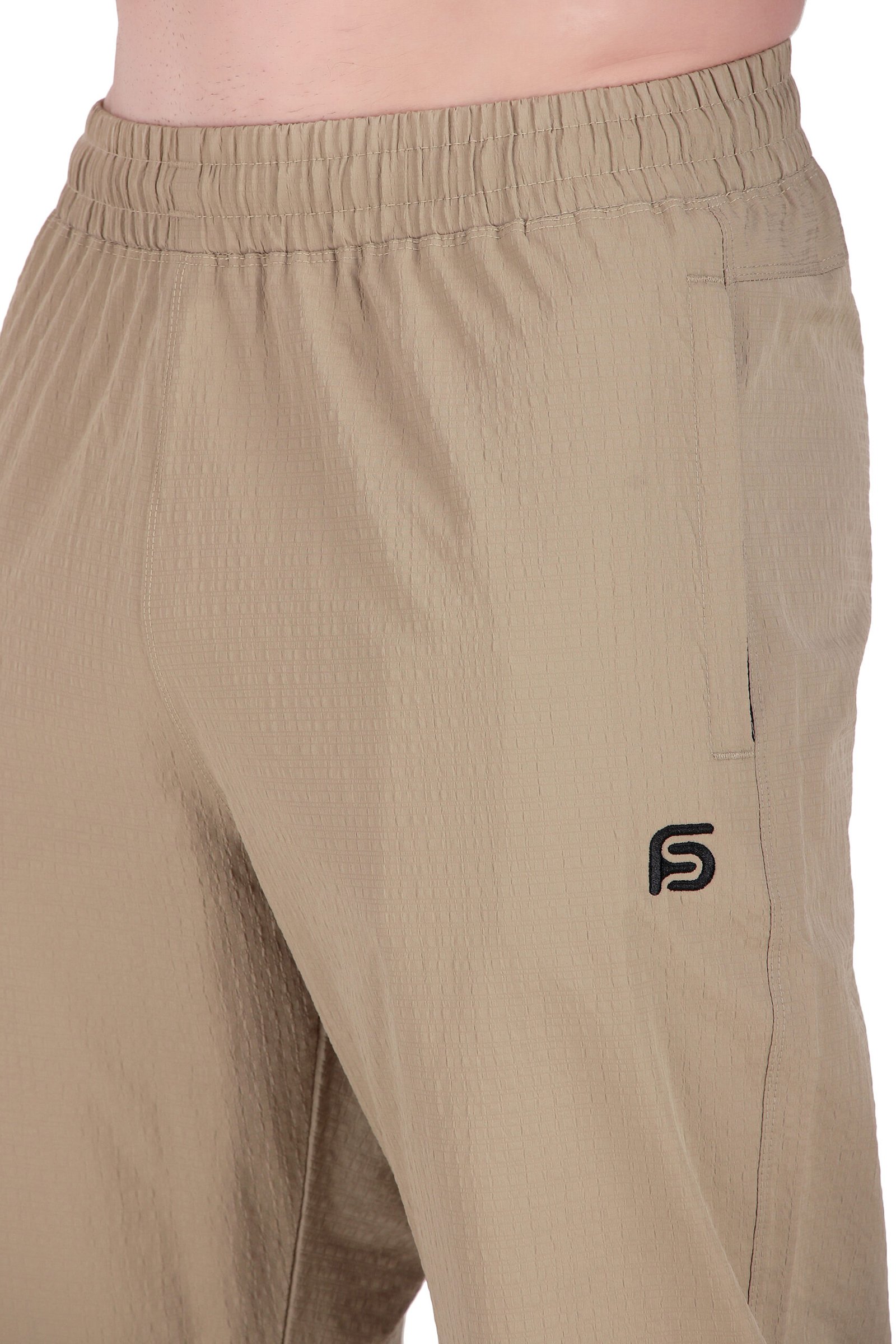 Buffel Crush Comfort Fit Track Pant - Image 5