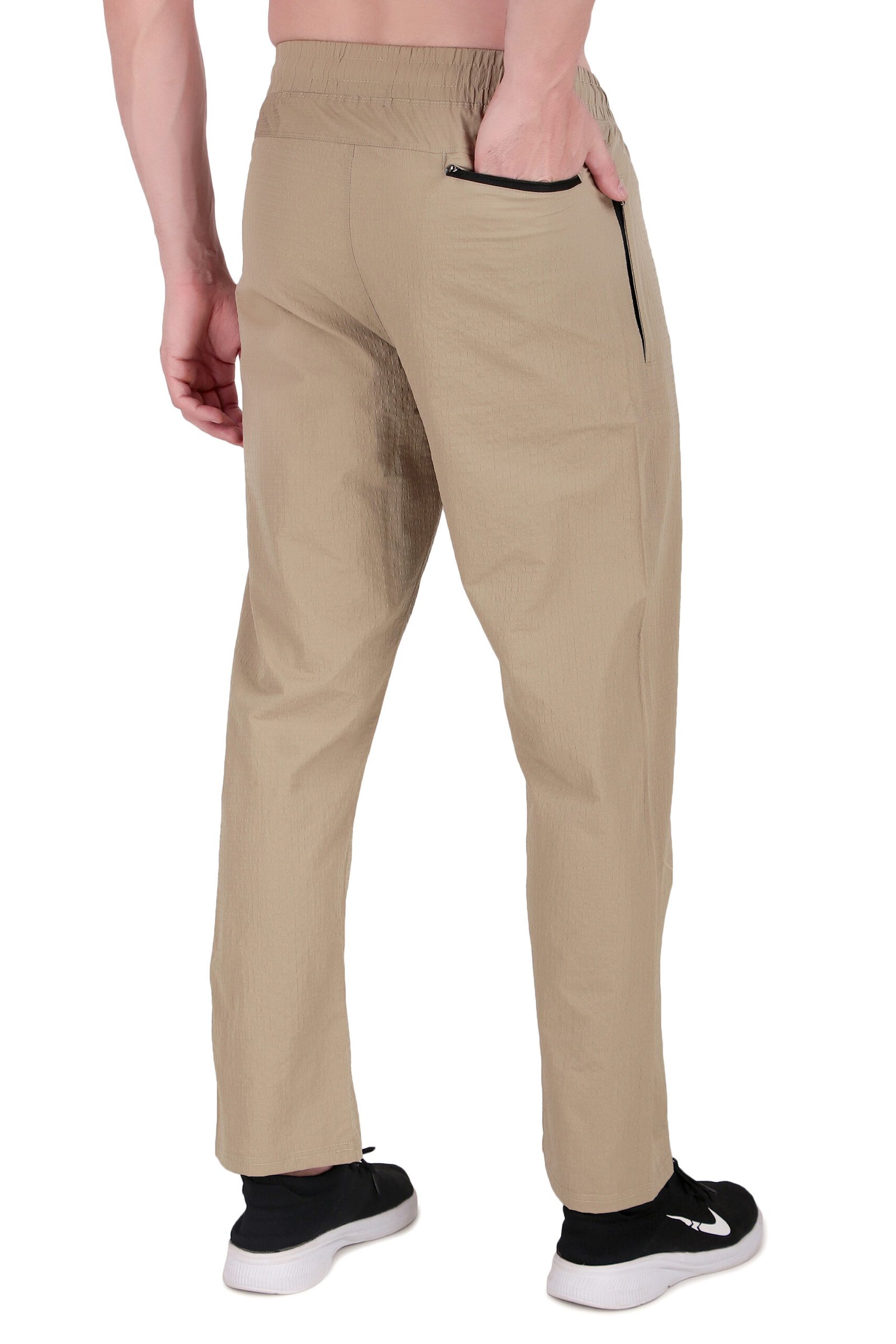 Buffel Crush Comfort Fit Track Pant - Image 6