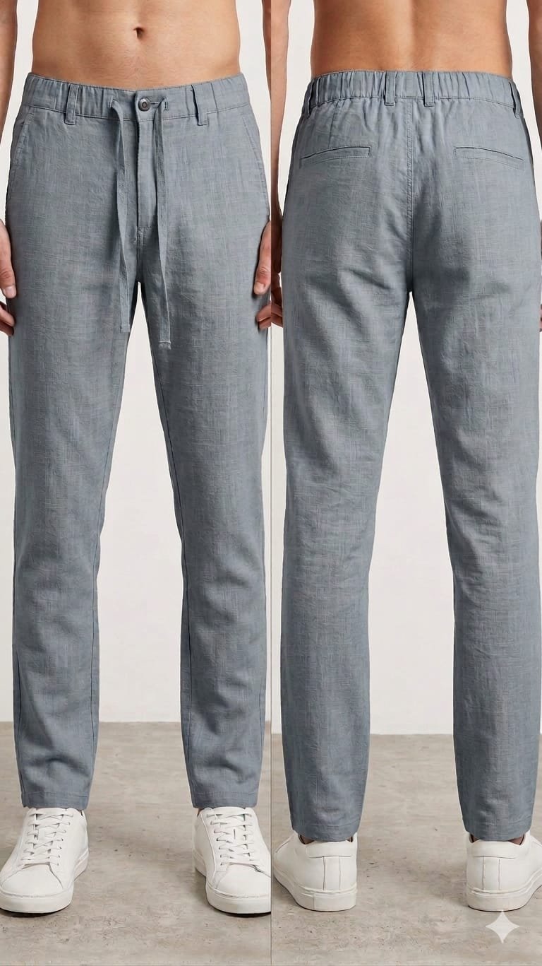 Cotton Linen Comfort Lower - Image 5