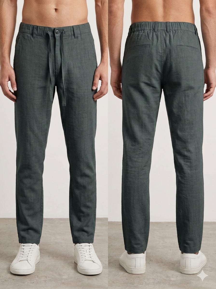 Cotton Linen Comfort Lower - Image 4